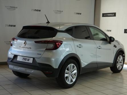 RENAULT Captur E-Tech 145 - 21 Business à vendre à Villefranche-sur-Saône - Image n°3