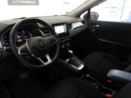 RENAULT Captur E-Tech 145 - 21 Business à vendre à Villefranche-sur-Saône - Image n°11