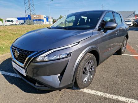 NISSAN Qashqai Qashqai Mild Hybrid 140 ch Business Edition à vendre à Villefranche-sur-Saône - Image n°1