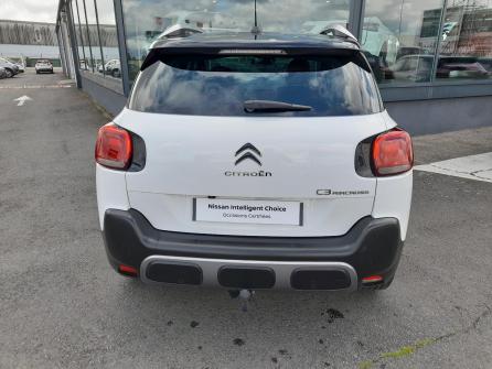 CITROEN C3 Aircross C3 Aircross PureTech 110 S&S BVM6 Shine à vendre à Chalon-sur-Saône - Image n°5