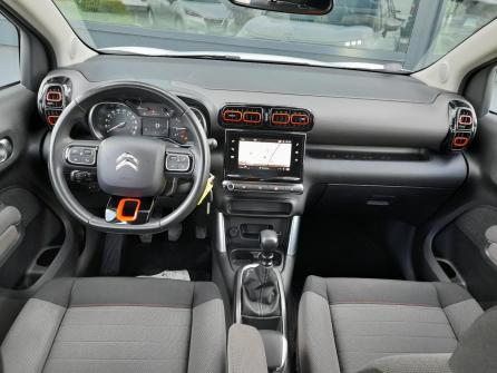 CITROEN C3 Aircross C3 Aircross PureTech 110 S&S BVM6 Shine à vendre à Chalon-sur-Saône - Image n°9