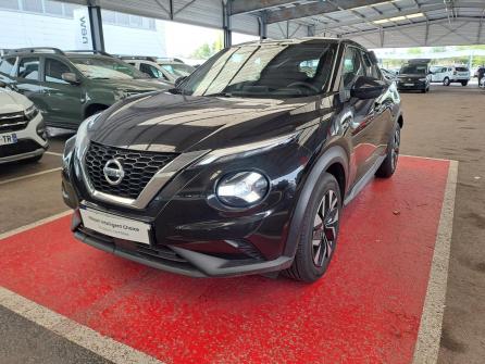 NISSAN Juke Juke DIG-T 114 Acenta à vendre à Chalon-sur-Saône - Image n°1