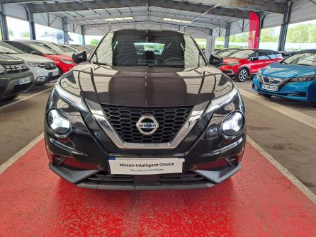 NISSAN Juke Juke DIG-T 114 Acenta à vendre à Chalon-sur-Saône - Image n°2