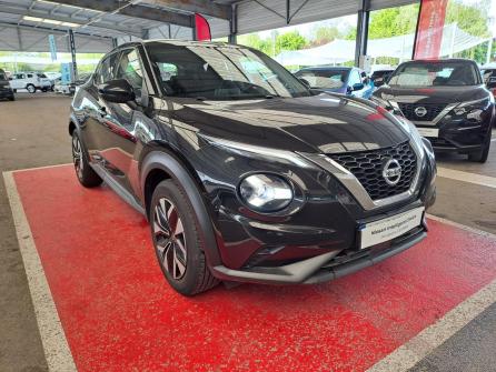 NISSAN Juke Juke DIG-T 114 Acenta à vendre à Chalon-sur-Saône - Image n°3