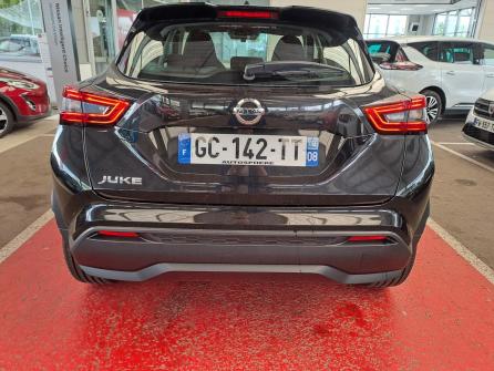 NISSAN Juke Juke DIG-T 114 Acenta à vendre à Chalon-sur-Saône - Image n°5