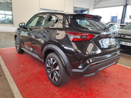 NISSAN Juke Juke DIG-T 114 Acenta à vendre à Chalon-sur-Saône - Image n°8