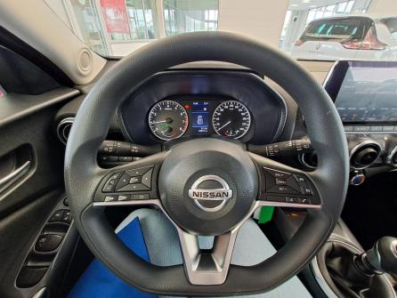 NISSAN Juke Juke DIG-T 114 Acenta à vendre à Chalon-sur-Saône - Image n°23