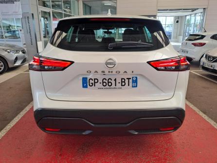 NISSAN Qashqai J12A BUSINESS EDITION MILD HYBRID 140CH à vendre à Chalon-sur-Saône - Image n°5