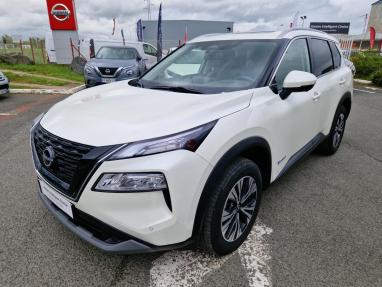 NISSAN X-Trail e-POWER 204 ch N-Connecta d'occasion  de 2023  à  Chalon-sur-Saône 