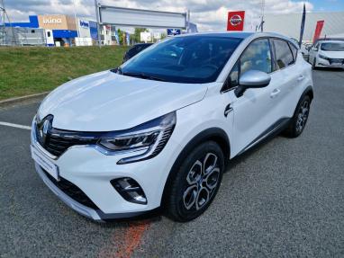 RENAULT Captur E-Tech Plug-in 160 - 21 Intens d'occasion  de 2021  à  Chalon-sur-Saône 