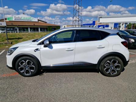 RENAULT Captur E-Tech Plug-in 160 - 21 Intens à vendre à Chalon-sur-Saône - Image n°3