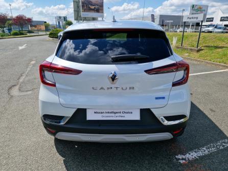 RENAULT Captur E-Tech Plug-in 160 - 21 Intens à vendre à Chalon-sur-Saône - Image n°4