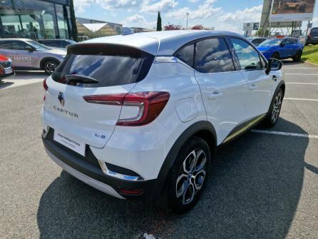 RENAULT Captur E-Tech Plug-in 160 - 21 Intens à vendre à Chalon-sur-Saône - Image n°8