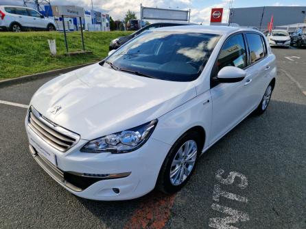 PEUGEOT 308 1.2 PureTech 110ch S&S BVM5 Style à vendre à Chalon-sur-Saône - Image n°1