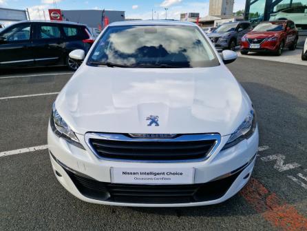 PEUGEOT 308 1.2 PureTech 110ch S&S BVM5 Style à vendre à Chalon-sur-Saône - Image n°2