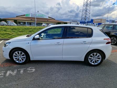 PEUGEOT 308 1.2 PureTech 110ch S&S BVM5 Style à vendre à Chalon-sur-Saône - Image n°3