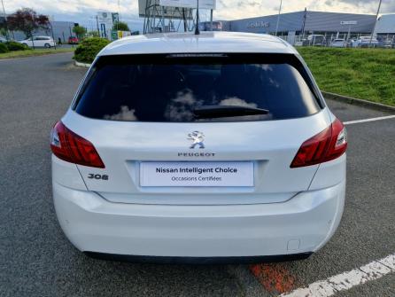 PEUGEOT 308 1.2 PureTech 110ch S&S BVM5 Style à vendre à Chalon-sur-Saône - Image n°4