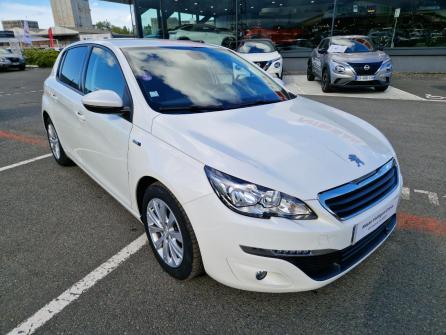 PEUGEOT 308 1.2 PureTech 110ch S&S BVM5 Style à vendre à Chalon-sur-Saône - Image n°5