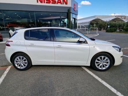 PEUGEOT 308 1.2 PureTech 110ch S&S BVM5 Style à vendre à Chalon-sur-Saône - Image n°6