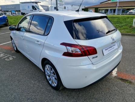 PEUGEOT 308 1.2 PureTech 110ch S&S BVM5 Style à vendre à Chalon-sur-Saône - Image n°7