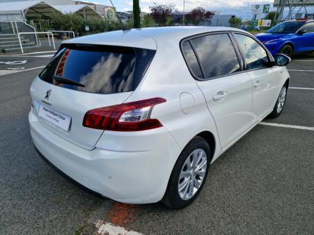 PEUGEOT 308 1.2 PureTech 110ch S&S BVM5 Style à vendre à Chalon-sur-Saône - Image n°8