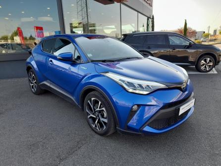 TOYOTA C-HR C-HR Hybride 122h Edition à vendre à Chalon-sur-Saône - Image n°2