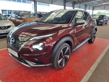 NISSAN Juke Juke Hybrid 143 N-Design à vendre à Chalon-sur-Saône - Image n°1