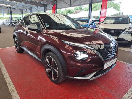 NISSAN Juke Juke Hybrid 143 N-Design à vendre à Chalon-sur-Saône - Image n°3