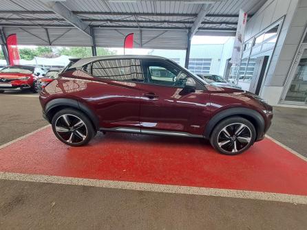 NISSAN Juke Juke Hybrid 143 N-Design à vendre à Chalon-sur-Saône - Image n°4