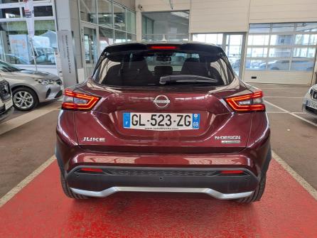 NISSAN Juke Juke Hybrid 143 N-Design à vendre à Chalon-sur-Saône - Image n°5