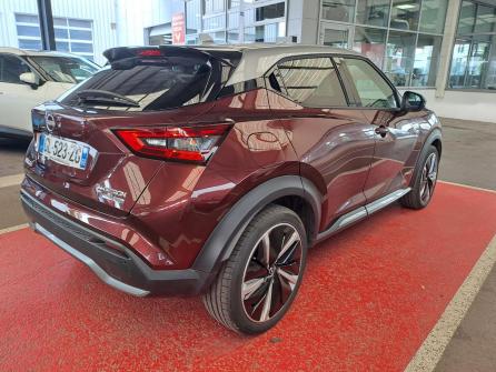 NISSAN Juke Juke Hybrid 143 N-Design à vendre à Chalon-sur-Saône - Image n°7