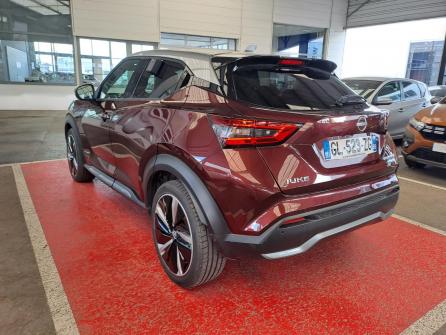 NISSAN Juke Juke Hybrid 143 N-Design à vendre à Chalon-sur-Saône - Image n°8