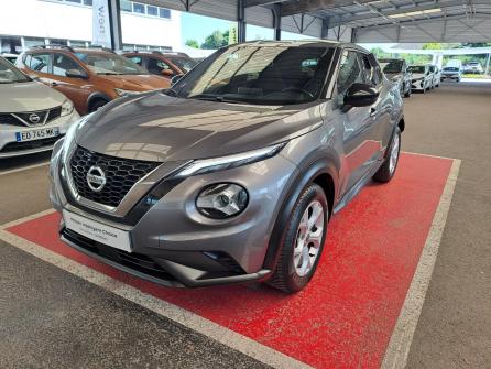 NISSAN Juke Juke DIG-T 114 N-Connecta à vendre à Chalon-sur-Saône - Image n°1