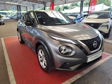 NISSAN Juke Juke DIG-T 114 N-Connecta à vendre à Chalon-sur-Saône - Image n°3