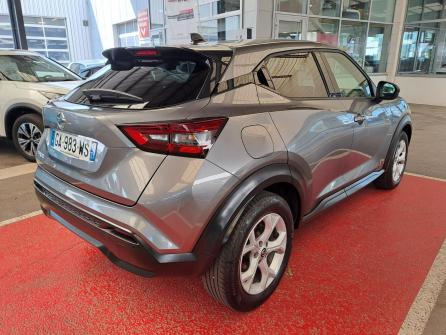 NISSAN Juke Juke DIG-T 114 N-Connecta à vendre à Chalon-sur-Saône - Image n°7