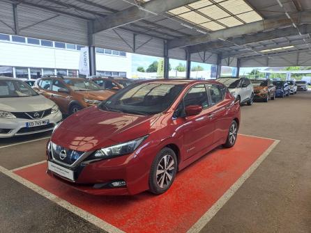 NISSAN Leaf Leaf Electrique 40kWh Acenta à vendre à Chalon-sur-Saône - Image n°1