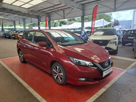 NISSAN Leaf Leaf Electrique 40kWh Acenta à vendre à Chalon-sur-Saône - Image n°5