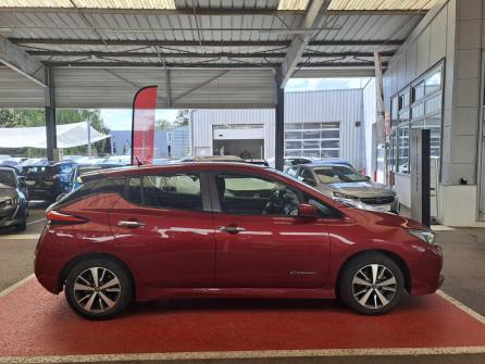 NISSAN Leaf Leaf Electrique 40kWh Acenta à vendre à Chalon-sur-Saône - Image n°6