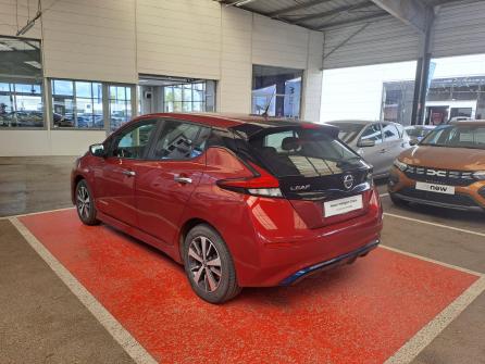 NISSAN Leaf Leaf Electrique 40kWh Acenta à vendre à Chalon-sur-Saône - Image n°7