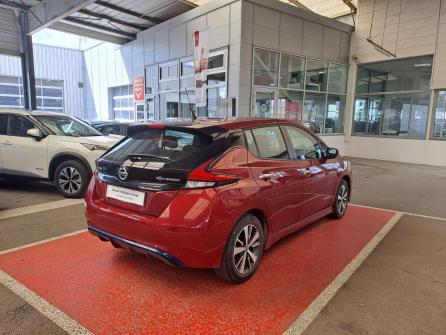 NISSAN Leaf Leaf Electrique 40kWh Acenta à vendre à Chalon-sur-Saône - Image n°8