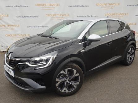 RENAULT Captur E-Tech 145 - 21B R.S. Line à vendre à Villefranche sur Saône - Image n°1