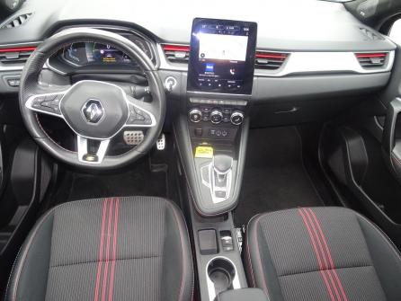 RENAULT Captur E-Tech 145 - 21B R.S. Line à vendre à Villefranche sur Saône - Image n°8