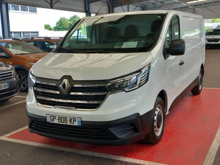 RENAULT Trafic Fg VUL TRAFIC FGN L2H1 3000 KG BLUE DCI 130 GRAND CONFORT à vendre à Chalon-sur-Saône - Image n°1