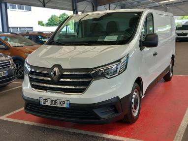 RENAULT Trafic Fg VUL TRAFIC FGN L2H1 3000 KG BLUE DCI 130 GRAND CONFORT d'occasion  de 2023  à  Chalon-sur-Saône 