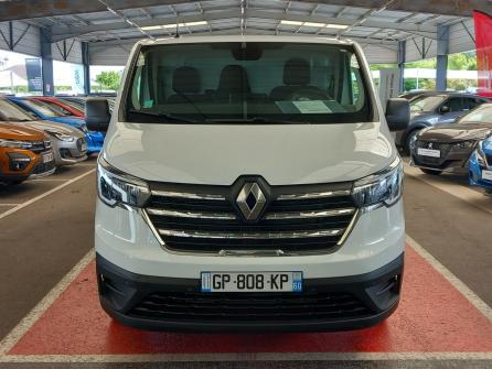 RENAULT Trafic Fg VUL TRAFIC FGN L2H1 3000 KG BLUE DCI 130 GRAND CONFORT à vendre à Chalon-sur-Saône - Image n°2