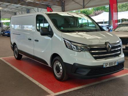 RENAULT Trafic Fg VUL TRAFIC FGN L2H1 3000 KG BLUE DCI 130 GRAND CONFORT à vendre à Chalon-sur-Saône - Image n°3