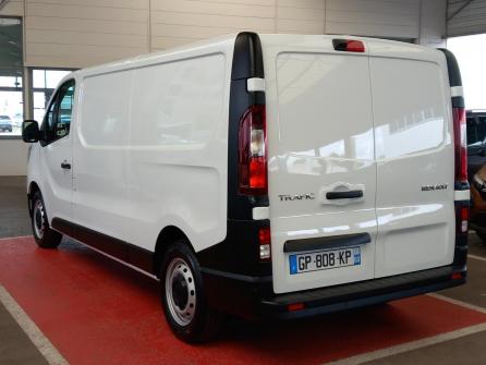 RENAULT Trafic Fg VUL TRAFIC FGN L2H1 3000 KG BLUE DCI 130 GRAND CONFORT à vendre à Chalon-sur-Saône - Image n°4