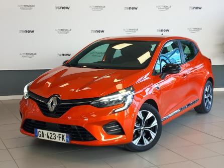 RENAULT Clio E TECH 140-21N LIMITED à vendre à Chalon-sur-Saône - Image n°1