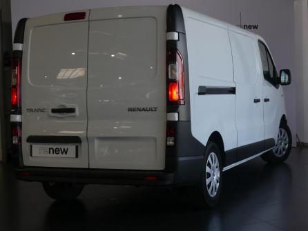 RENAULT Trafic Fg VUL TRAFIC FGN L2H1 1300 KG DCI 145 ENERGY GRAND CONFORT à vendre à Macon - Image n°2