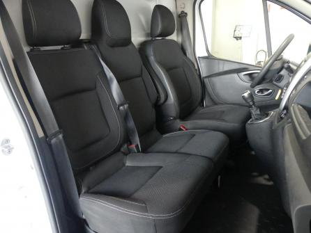 RENAULT Trafic Fg VUL TRAFIC FGN L2H1 1300 KG DCI 145 ENERGY GRAND CONFORT à vendre à Macon - Image n°11